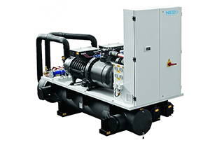 Проектирование, сборка чиллеров, холодильных машин и агрегатов