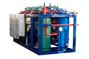 Промышленные холодильные установки