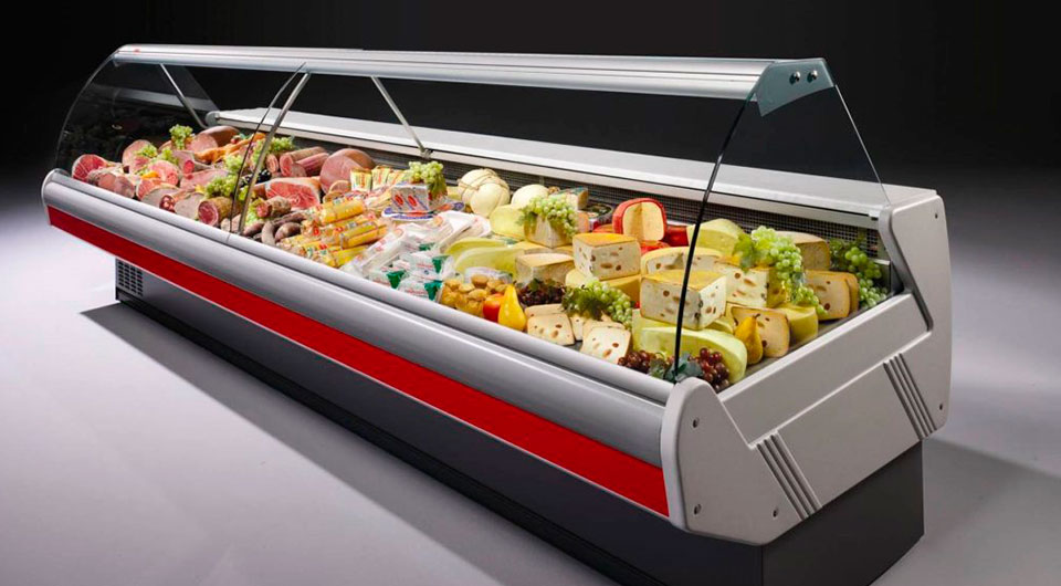 Торговое холодильное оборудование