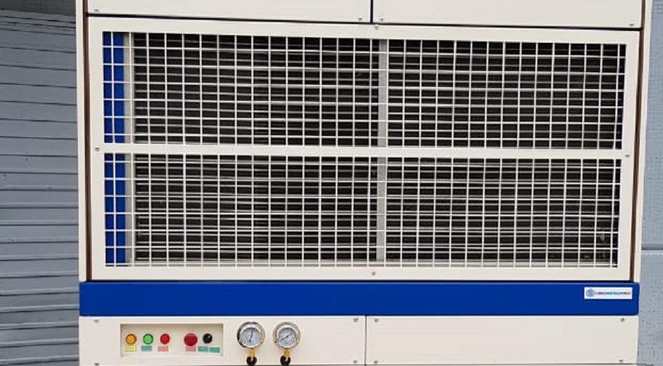 Промышленного холодильного оборудования