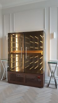 СоюзХолодУрал Выполненный объект - Проектирование и сборка холодильного шкафа